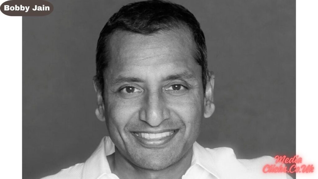 Bobby Jain