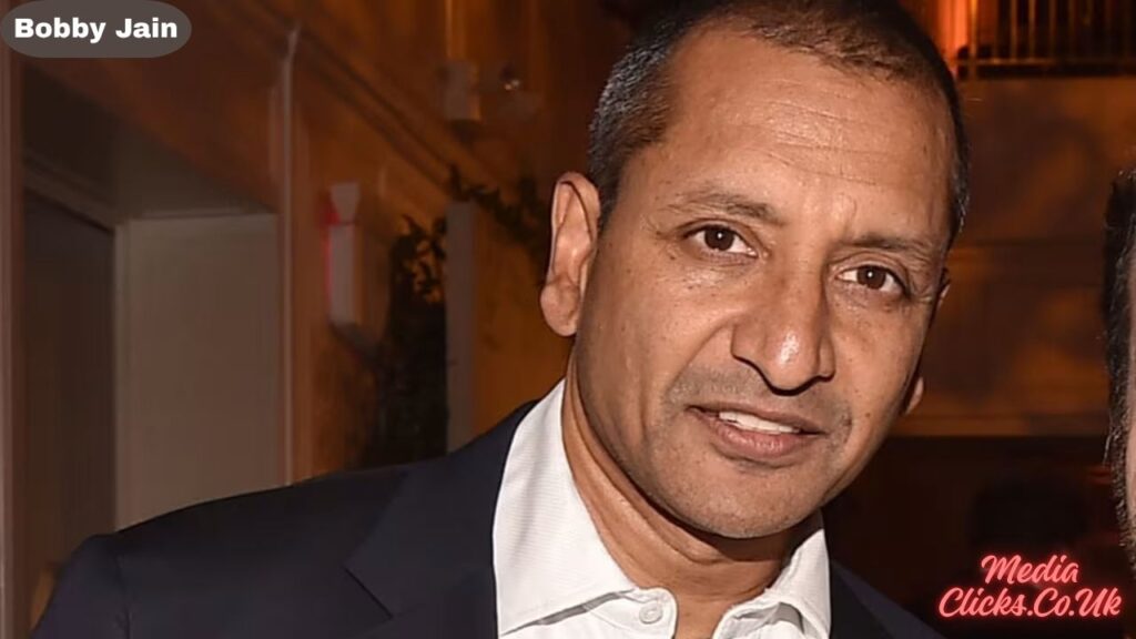Bobby Jain