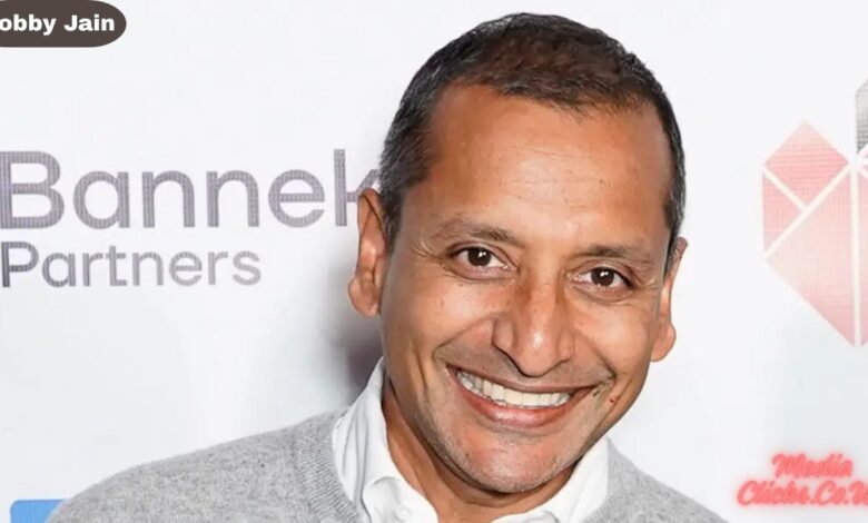 Bobby Jain