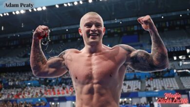 Adam Peaty