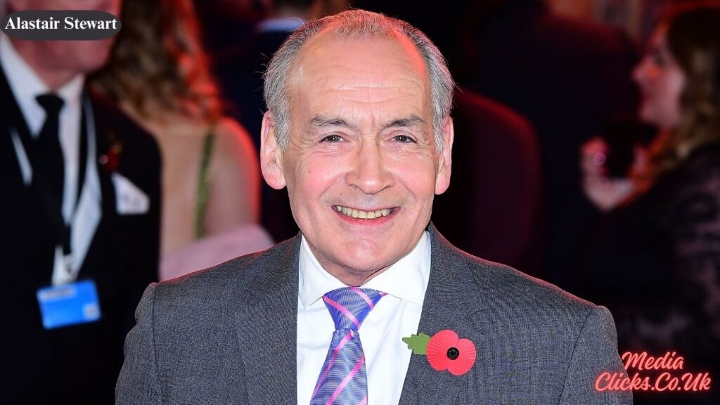 Alastair Stewart