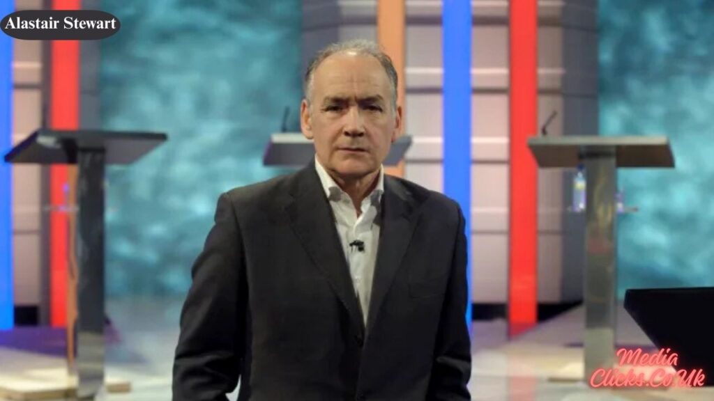 Alastair Stewart