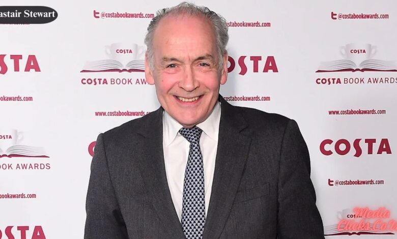 Alastair Stewart