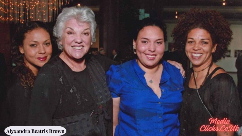 Alyxandra Beatris Brown