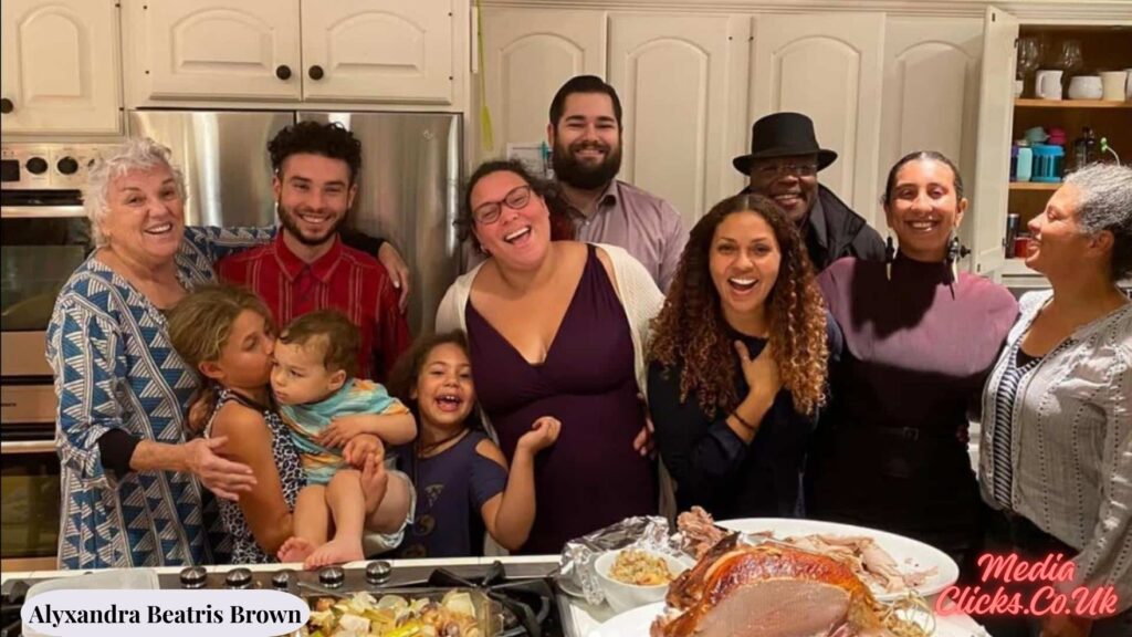 Alyxandra Beatris Brown