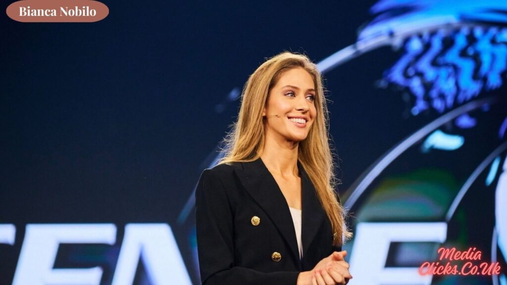 Bianca Nobilo