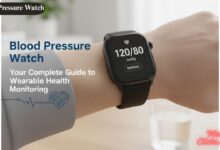 Blood Pressure Watch