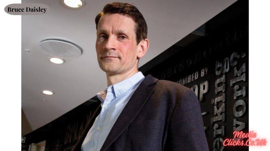 Bruce Daisley