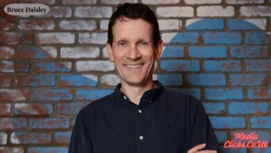 Bruce Daisley