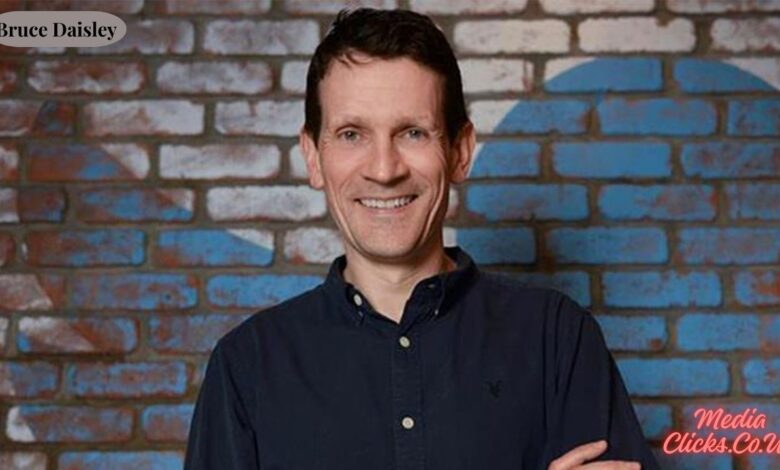 Bruce Daisley