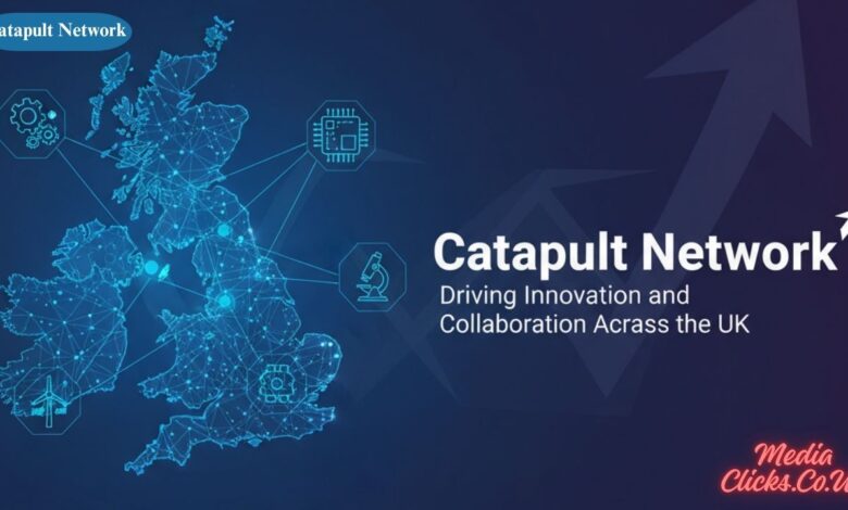 Catapult Network