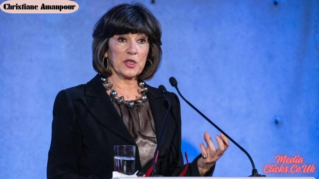 Christiane Amanpour