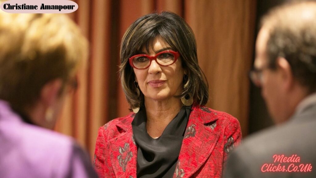 Christiane Amanpour