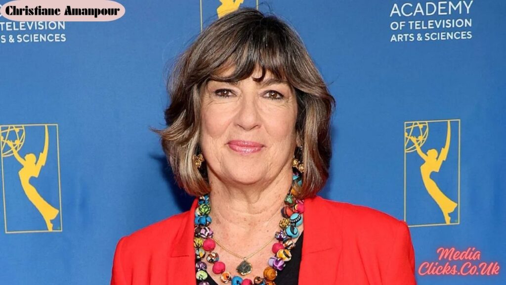 Christiane Amanpour