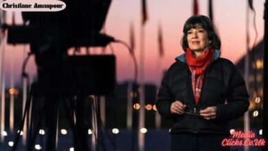 Christiane Amanpour