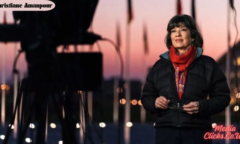 Christiane Amanpour
