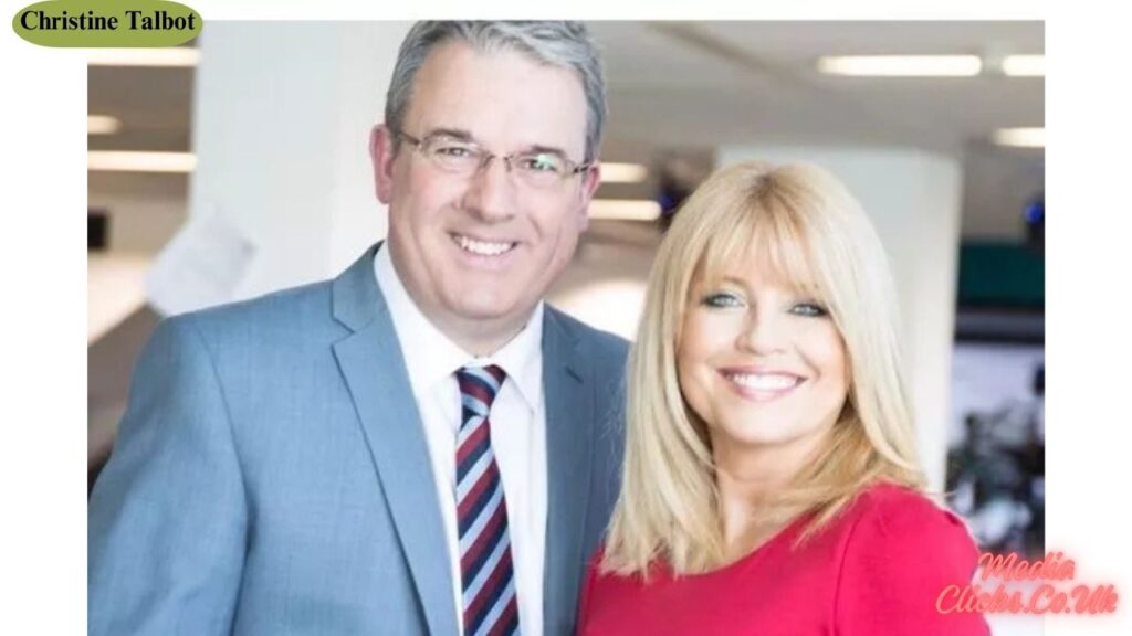 Christine Talbot