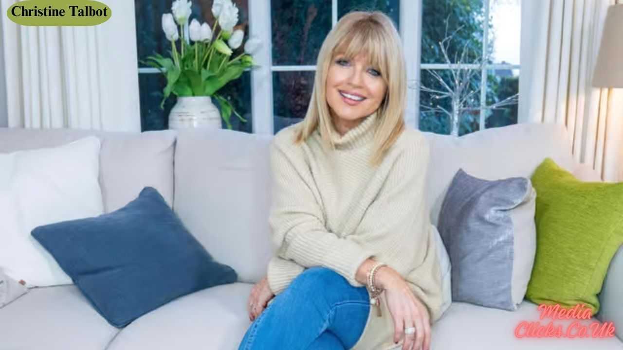 Christine Talbot: ITV Calendar News Presenter & Journalist - Media Clicks