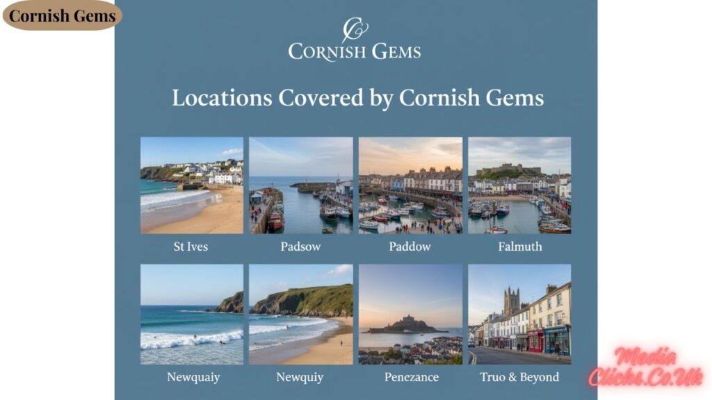 Cornish Gems