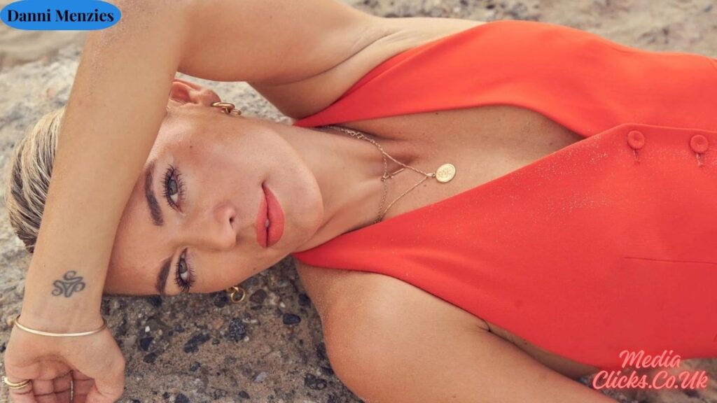 Danni Menzies
