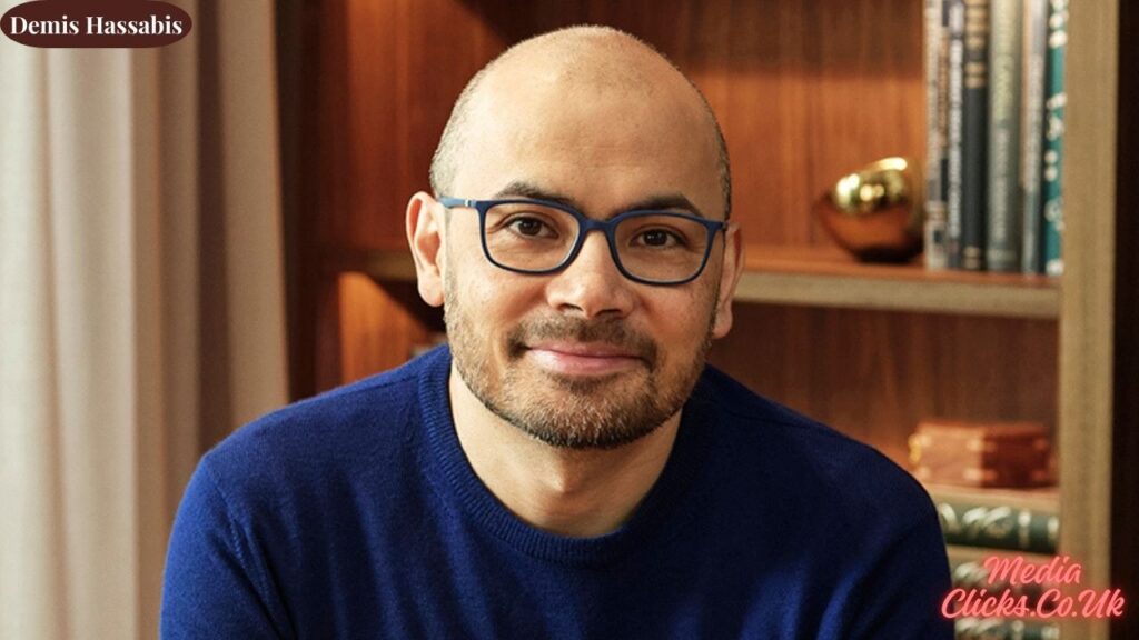 Demis Hassabis