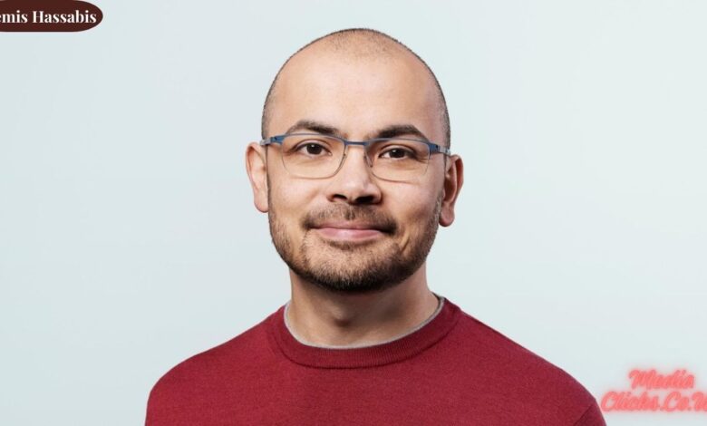 Demis Hassabis