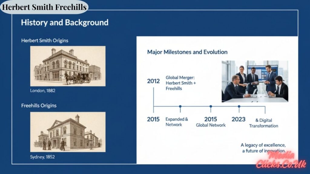 Herbert Smith Freehills
