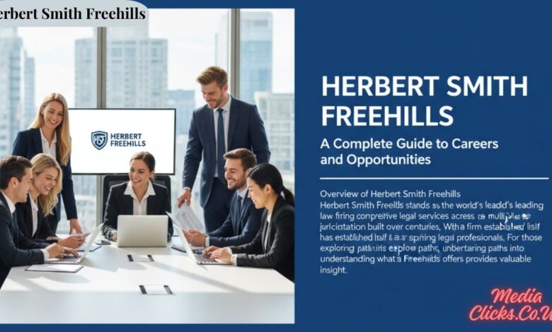 Herbert Smith Freehills
