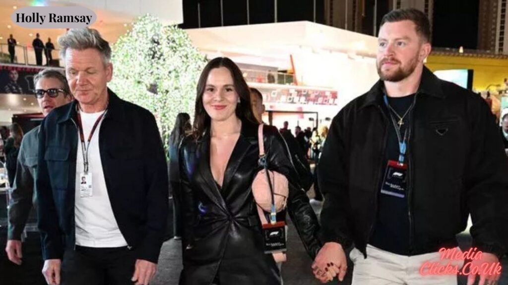 Holly Ramsay