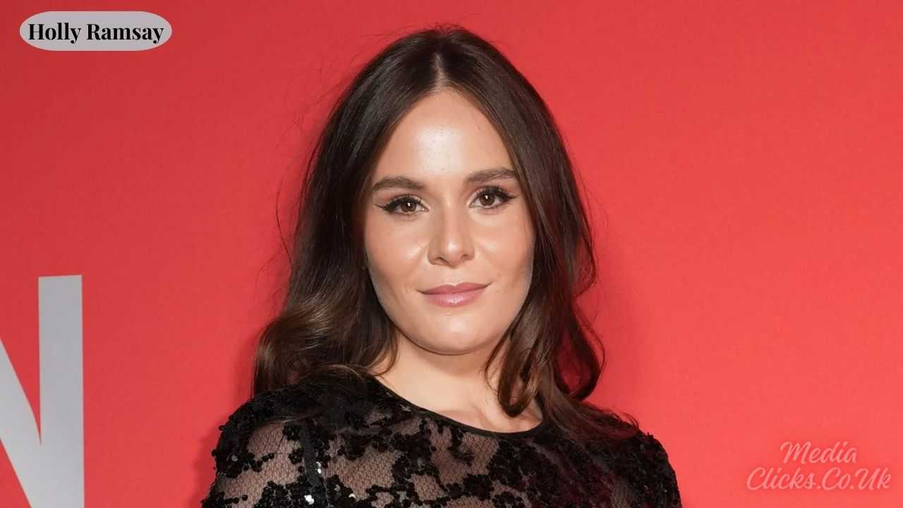 Holly Ramsay: Model, Mental Health Advocate & Adam Peaty's Fiancée ...