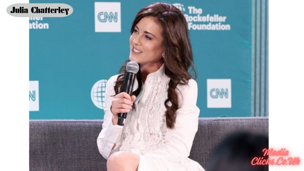 Julia Chatterley
