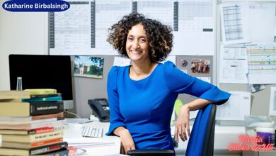 Katharine Birbalsingh
