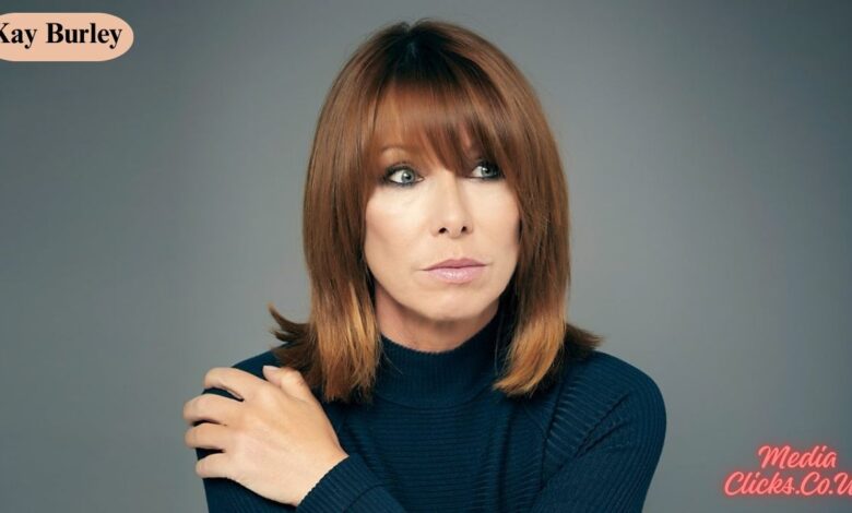 Kay Burley