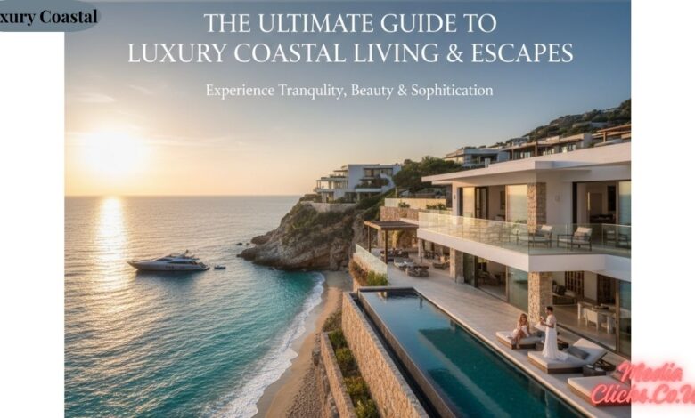 Luxury Coastal