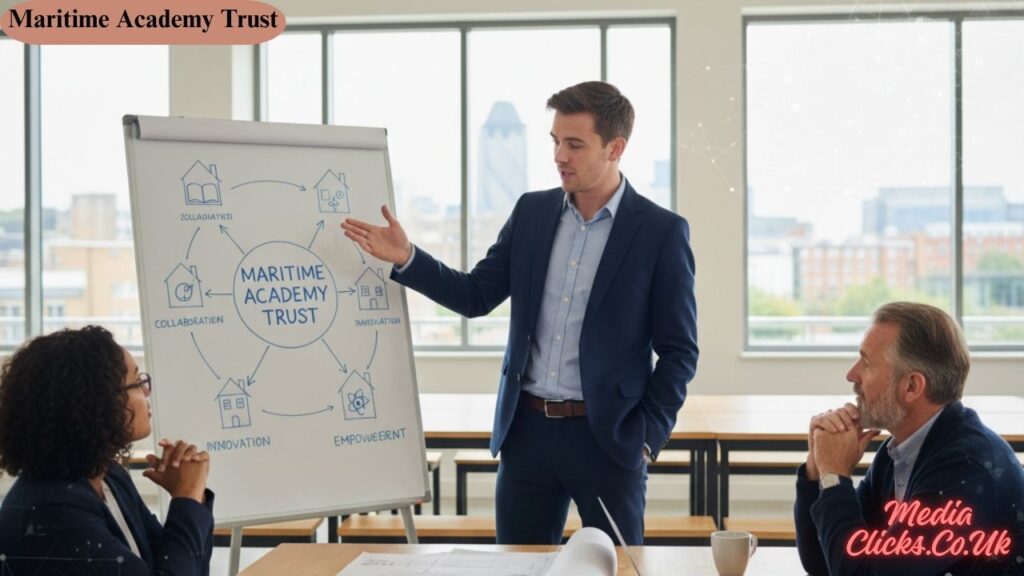 Maritime Academy Trust