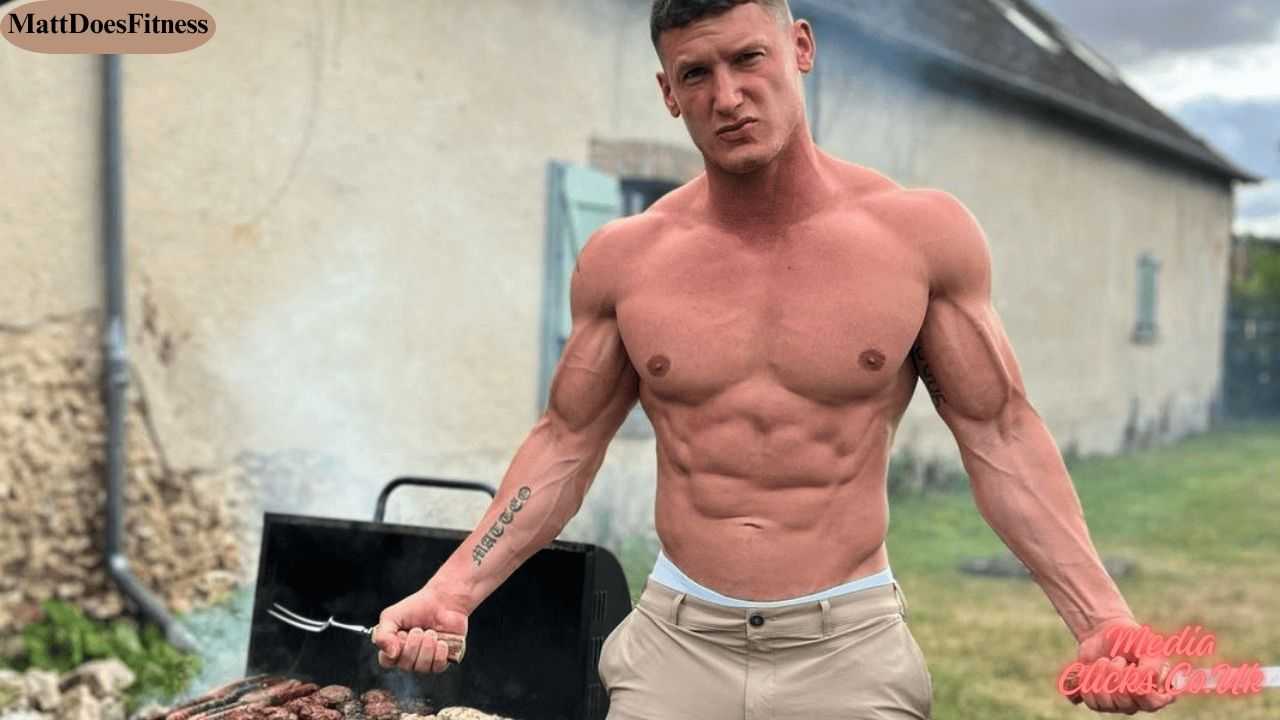 MattDoesFitness Age Net Worth Gladiator Legend More Media Clicks MattDoesFitness Age Net Worth Gladiator Legend More Media Clicks