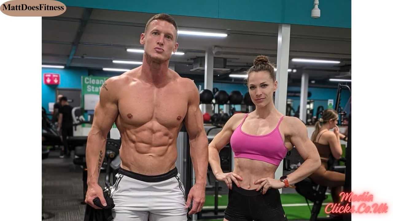 MattDoesFitness Age Net Worth Gladiator Legend More Media Clicks MattDoesFitness Age Net Worth Gladiator Legend More Media Clicks