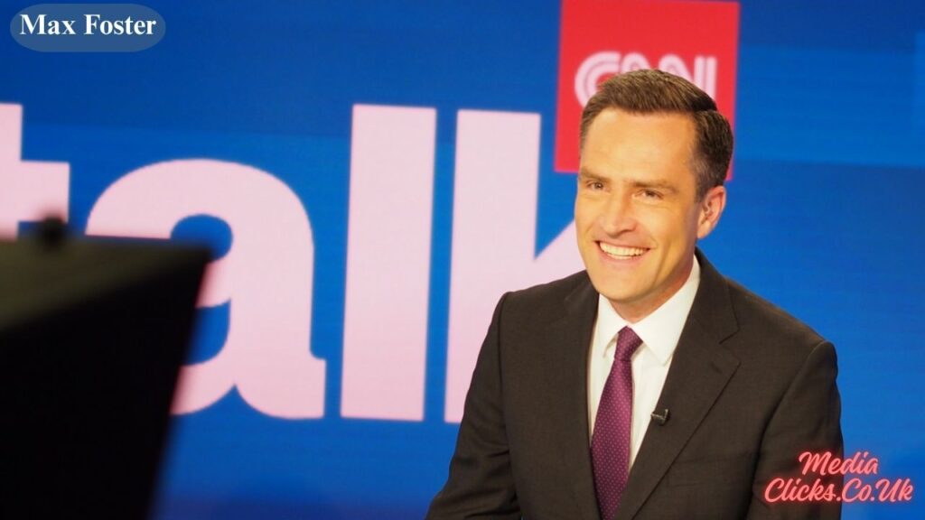 Max Foster