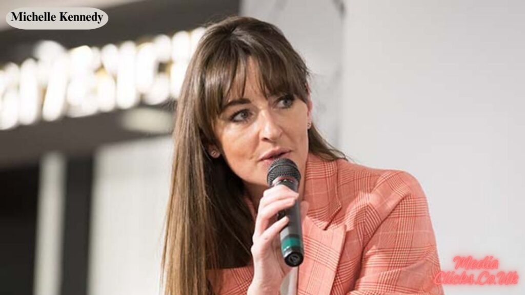Michelle Kennedy