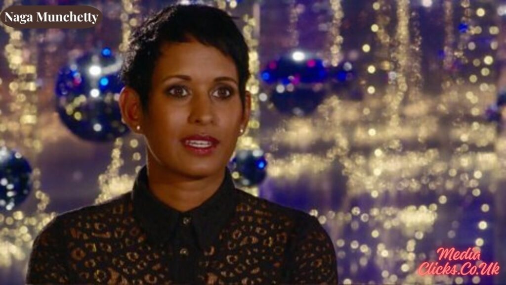 Naga Munchetty