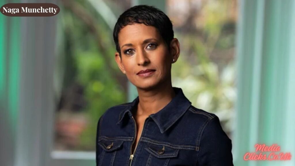 Naga Munchetty