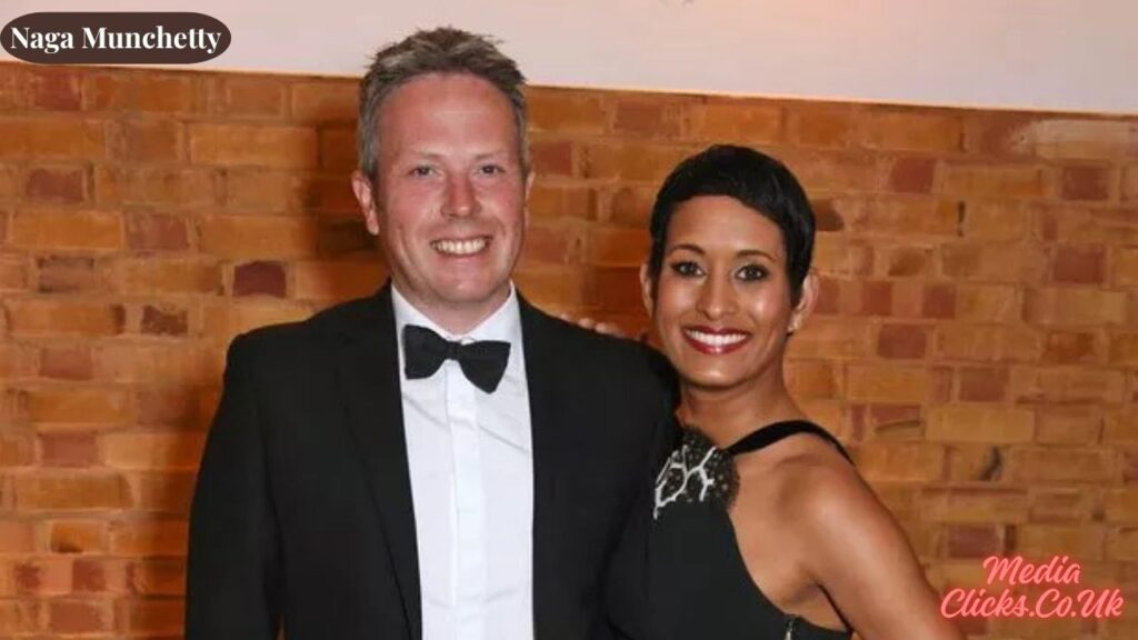 Naga Munchetty