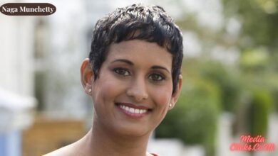 Naga Munchetty