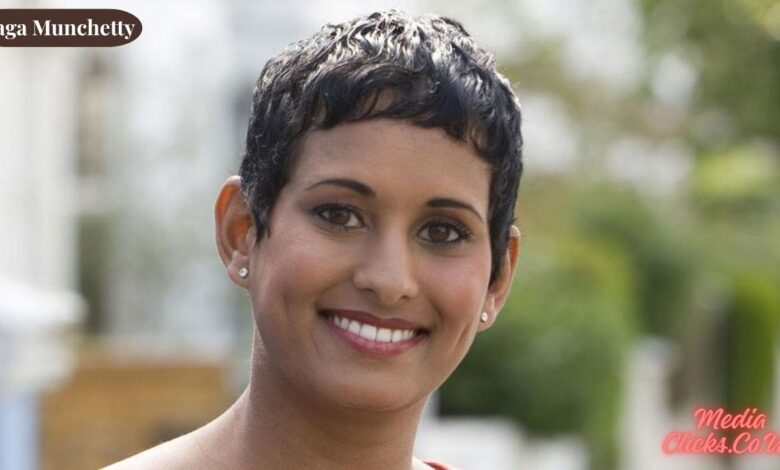 Naga Munchetty