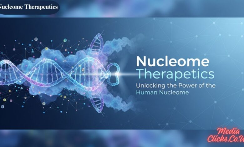 Nucleome Therapeutics
