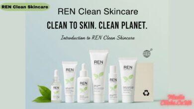 REN Clean Skincare
