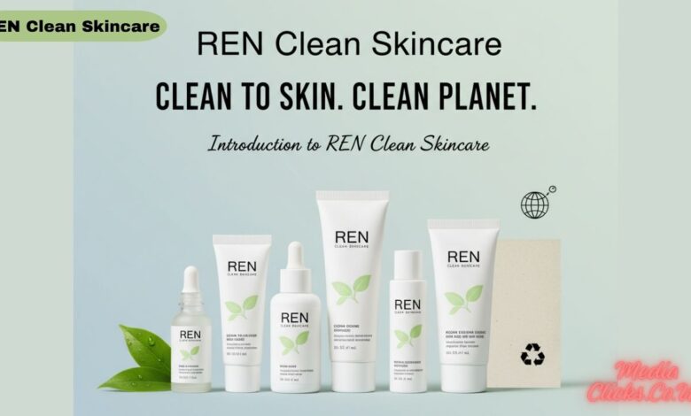 REN Clean Skincare