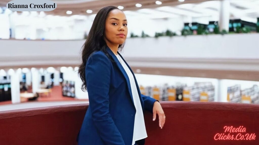 Rianna Croxford
