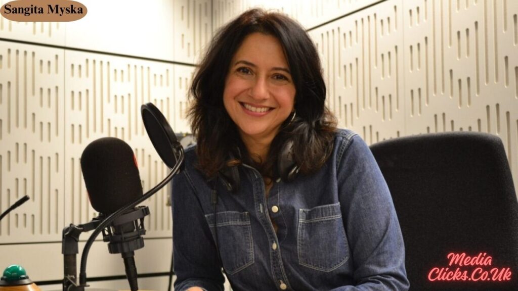 Sangita Myska