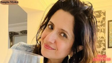 Sangita Myska